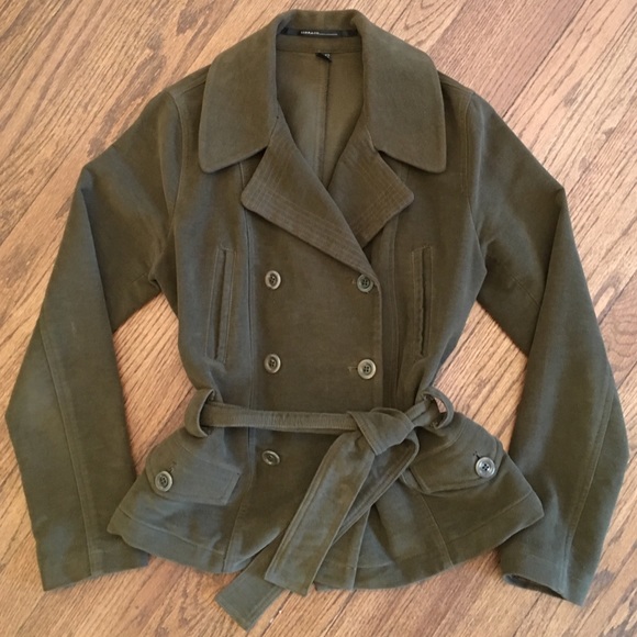 ISDA & CO. Jackets & Blazers - 💥Host Pick! 1/14💥Isda & Co. Olive Green Jacket